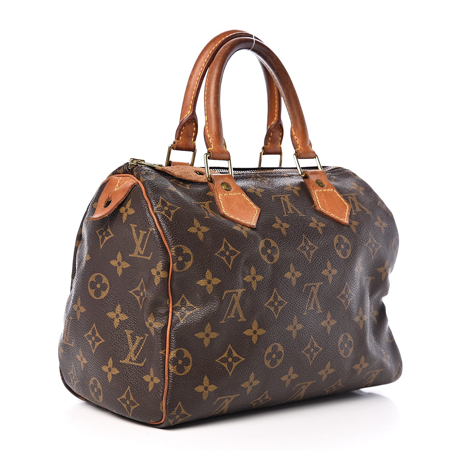 Louis Vuitton Monogram Speedy 25 2 of 14