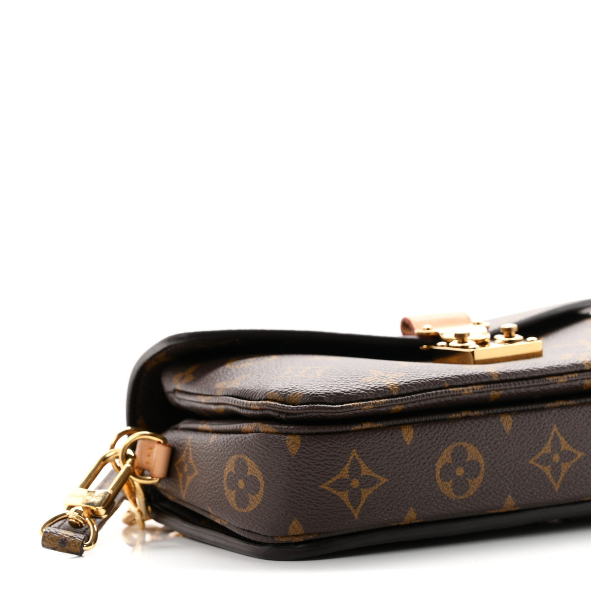 Louis Vuitton Monogram Pochette Metis East West 8 of 10
