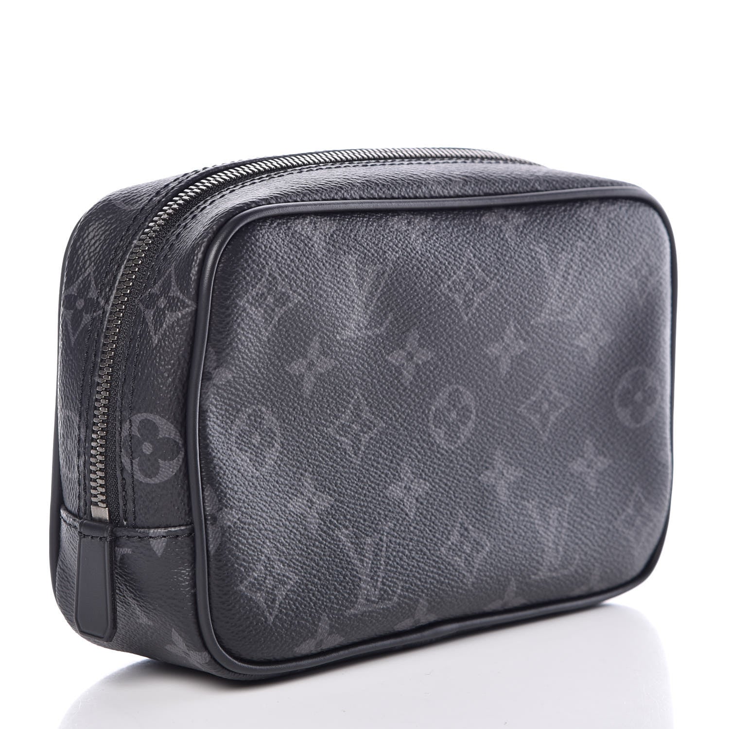 Louis Vuitton Monogram Eclipse Toilet Pouch PM 3 of 7