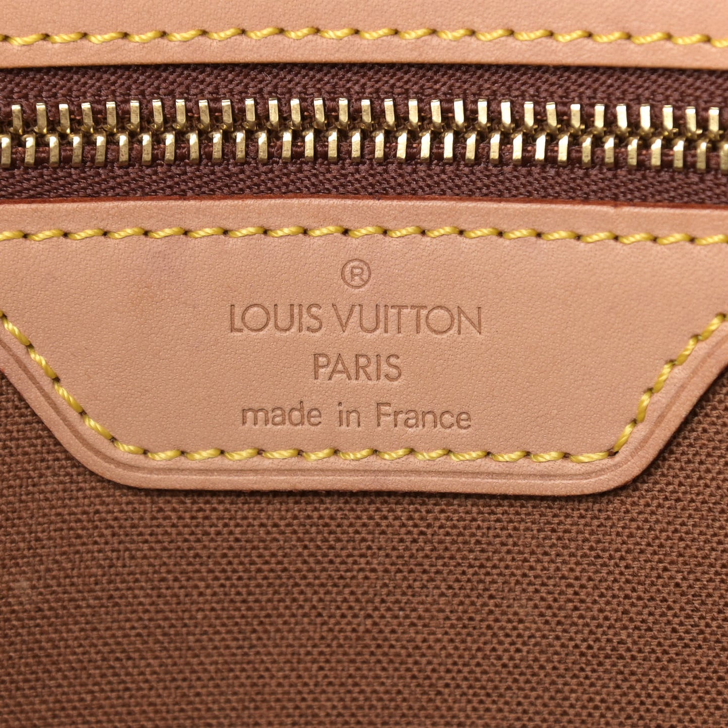 Monogram Abbesses Messenger Bag