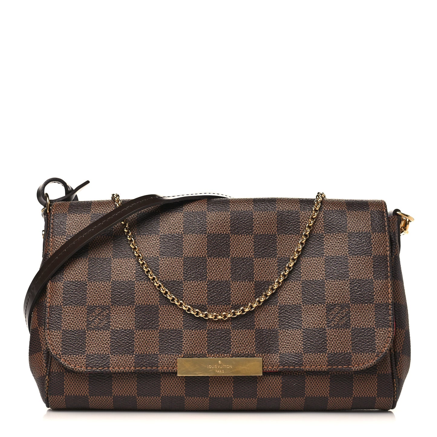 Damier Ebene Favorite MM