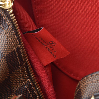 Louis Vuitton Damier Ebene Speedy Bandouliere 30 8 of 9
