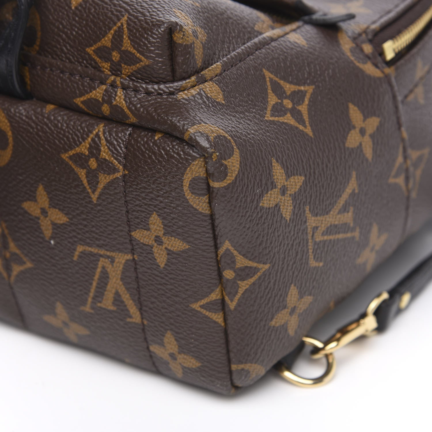 Louis Vuitton Monogram Palm Springs Backpack Mini 8 of 9