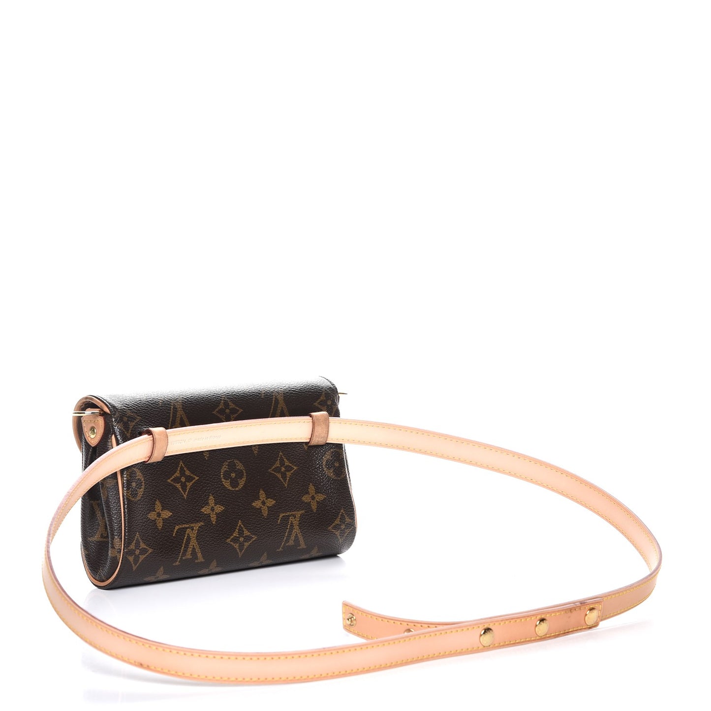 Monogram Pochette Friendly M