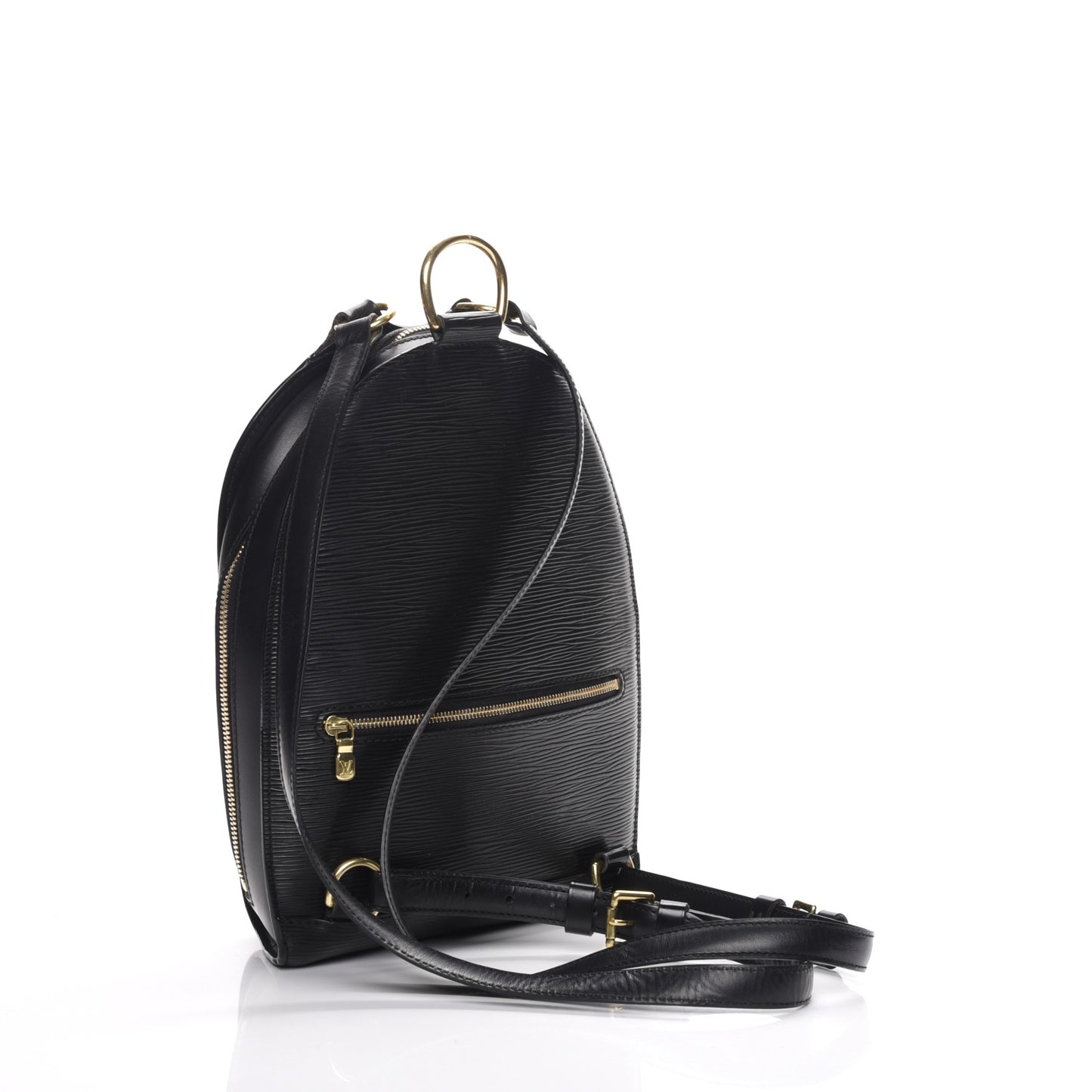 Epi Mabillon Backpack Black