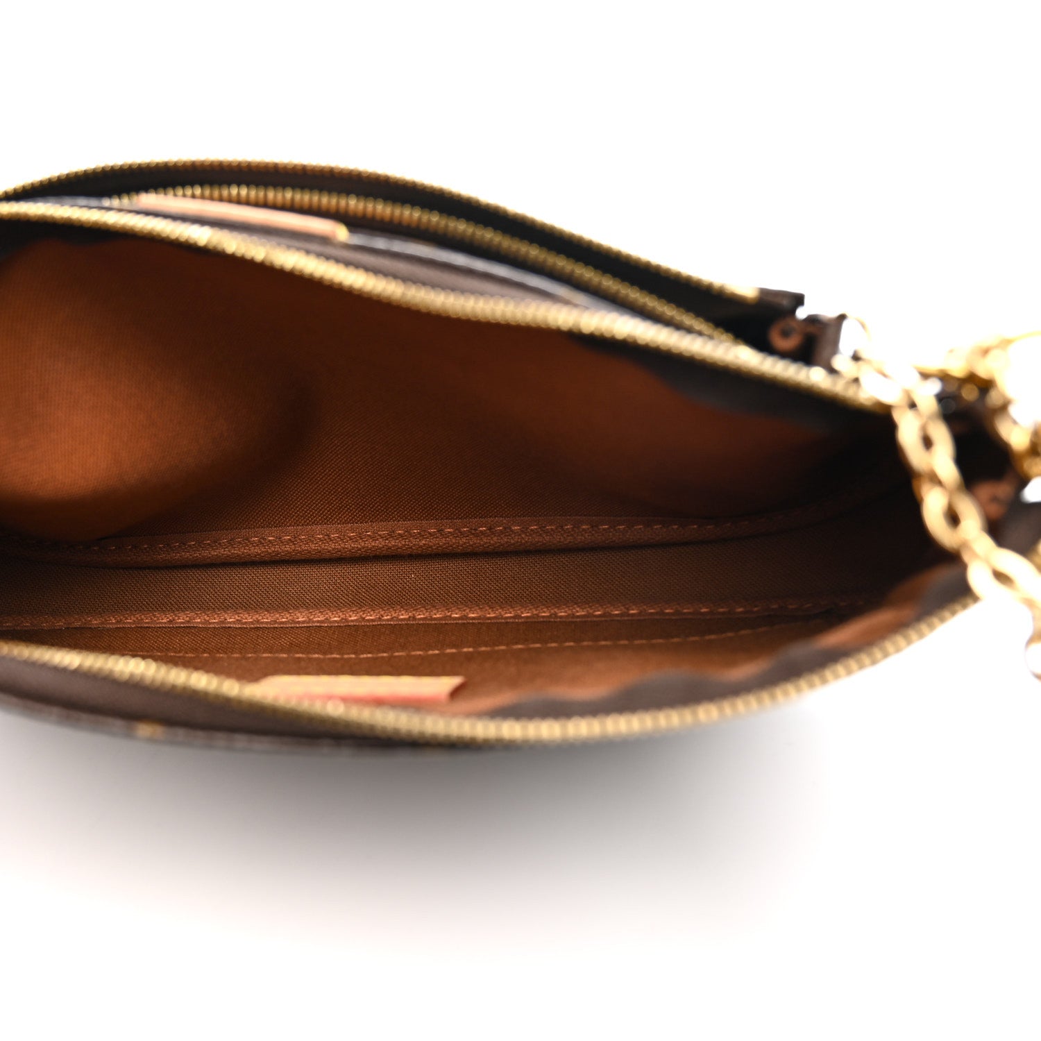 Louis Vuitton Monogram Multi Pochette Accessories Kaki 5 of 10