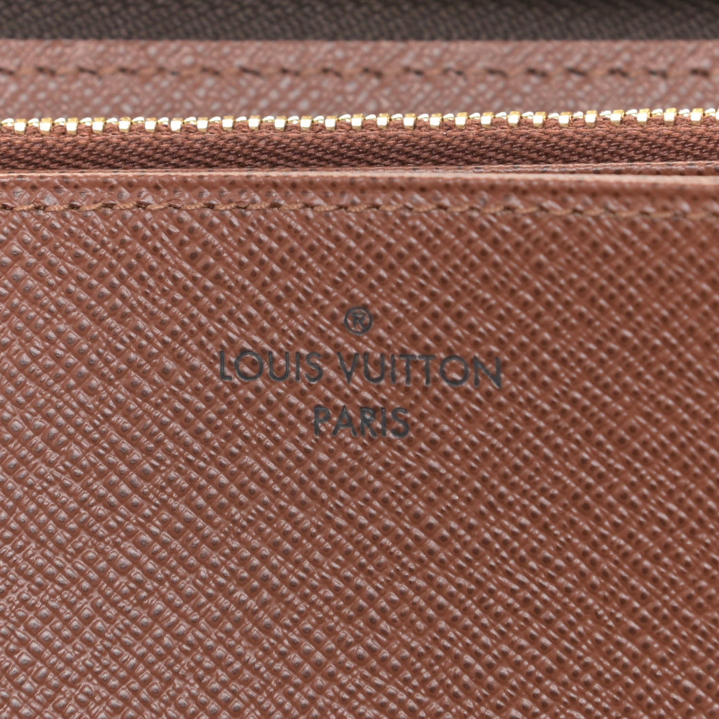 Monogram Zippy Wallet