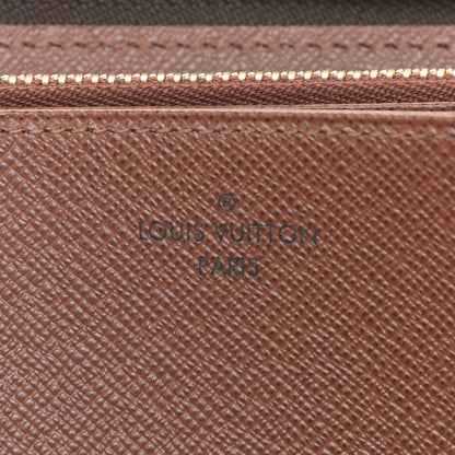 Louis Vuitton Monogram Zippy Wallet 8 of 9