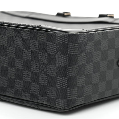 Louis Vuitton Damier Graphite Porte-Documents Voyage GM 10 of 14