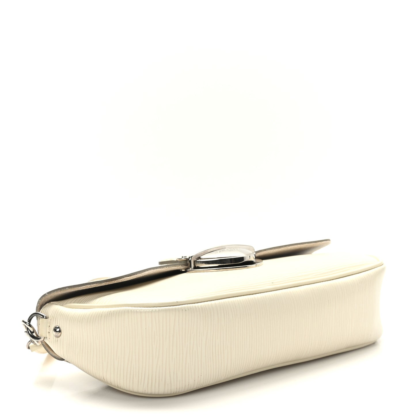 Epi Montaigne Clutch Ivory