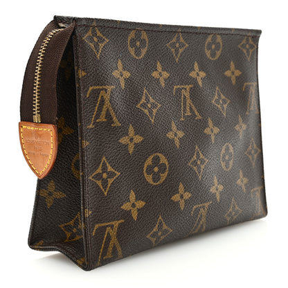 Louis Vuitton Monogram Toiletry Pouch 19 3 of 7