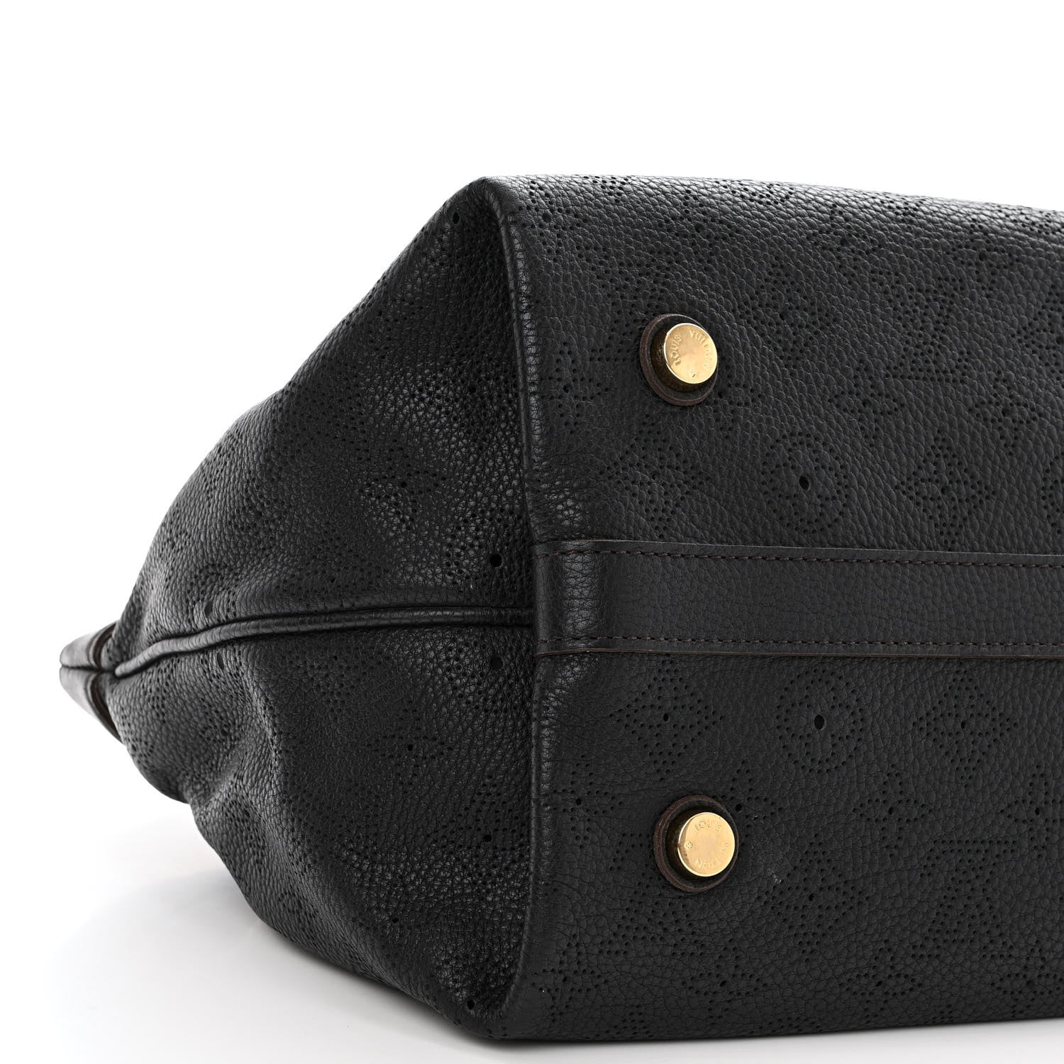 Louis Vuitton Mahina Cirrus PM Black 8 of 9