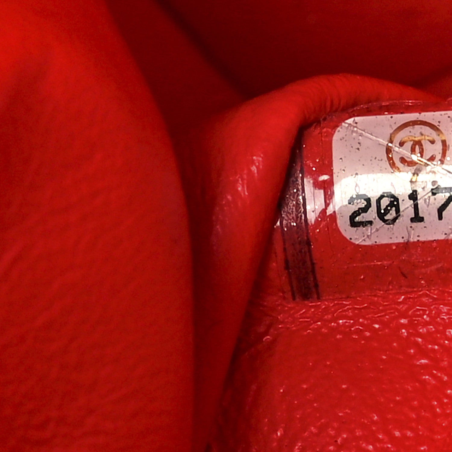 Chanel Velvet Quilted Medium Double Flap Coral 8 of 12