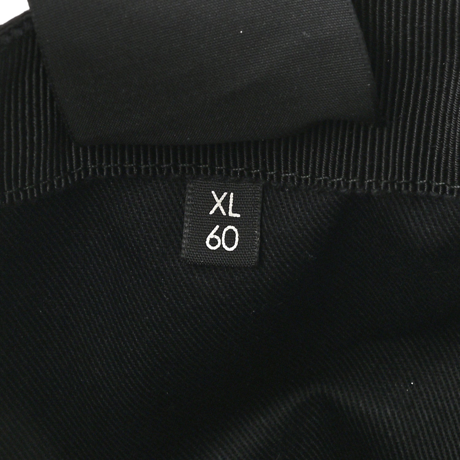 Gucci Monogram Web Baseball Hat XL Black 10 of 11