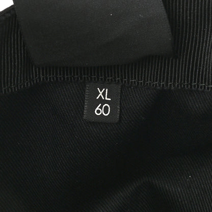 Gucci Monogram Web Baseball Hat XL Black 10 of 11