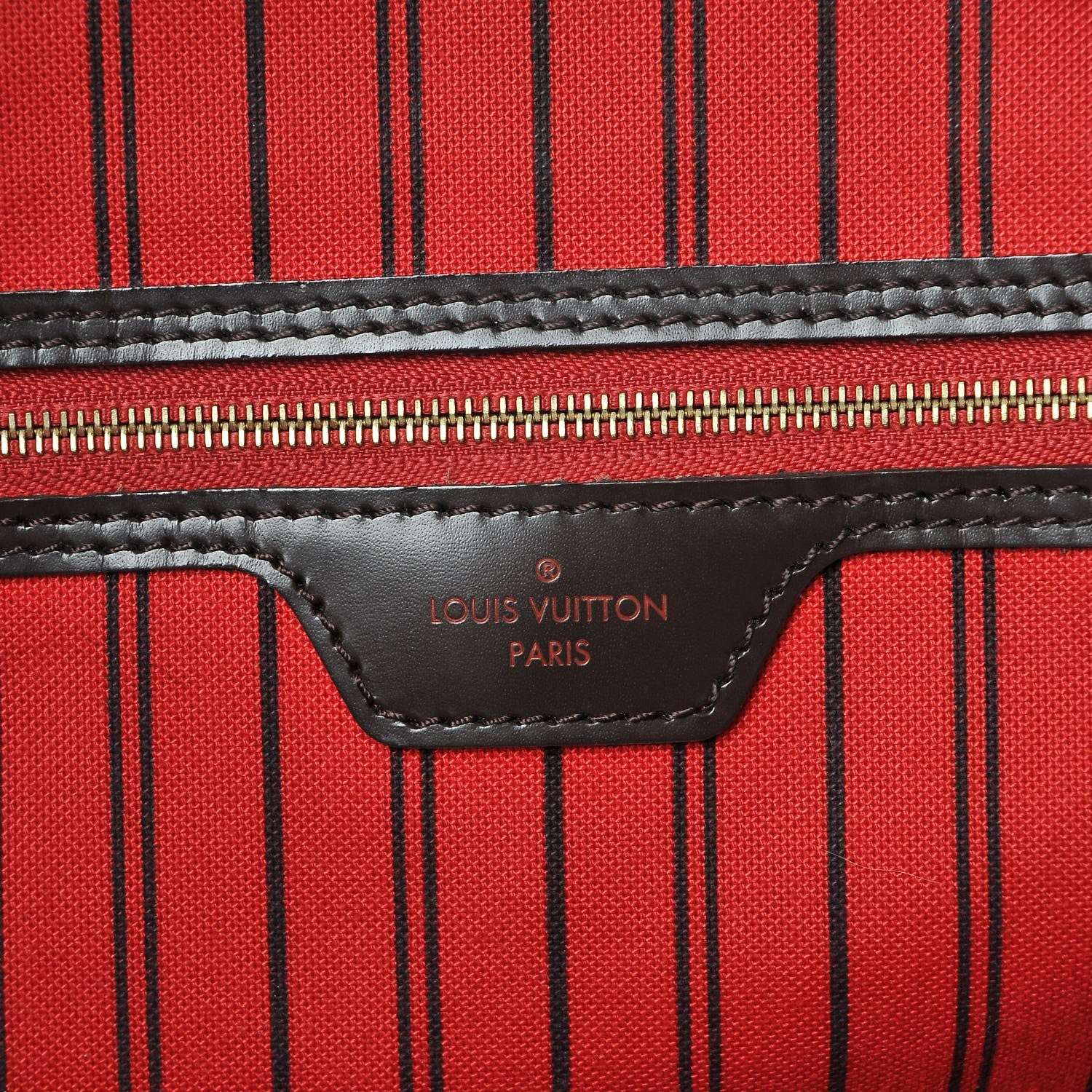 Louis Vuitton Damier Ebene Delightful MM 5 of 10
