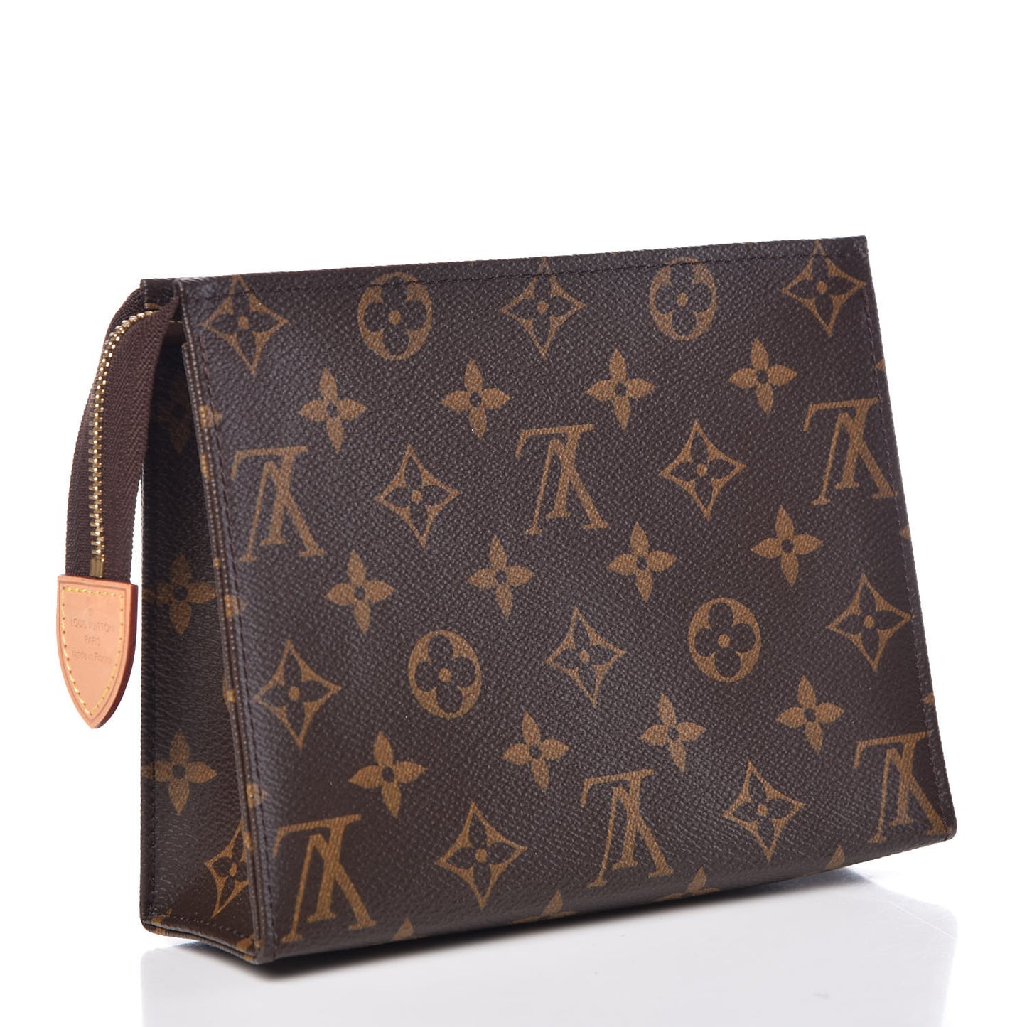 Monogram Toiletry Pouch 19