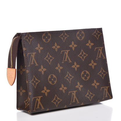 Louis Vuitton Monogram Toiletry Pouch 19 3 of 10