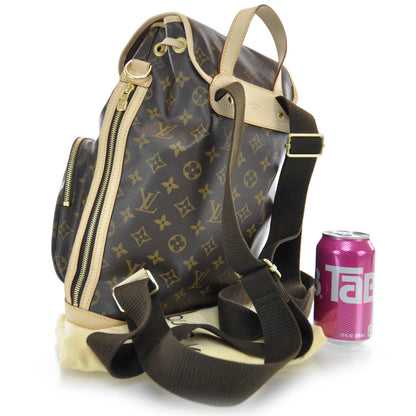 Louis Vuitton Monogram Bosphore Backpack 3 of 6