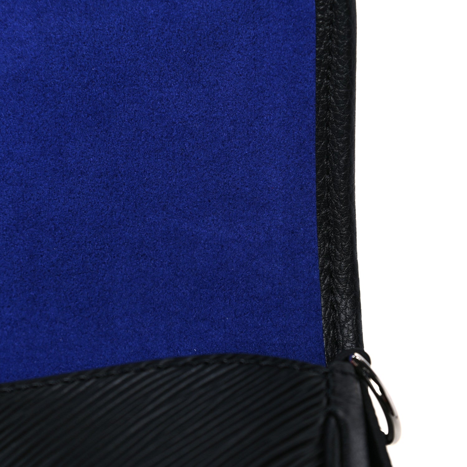 Louis Vuitton Epi Buci Crossbody Black 9 of 10