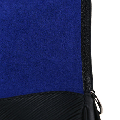 Louis Vuitton Epi Buci Crossbody Black 9 of 10