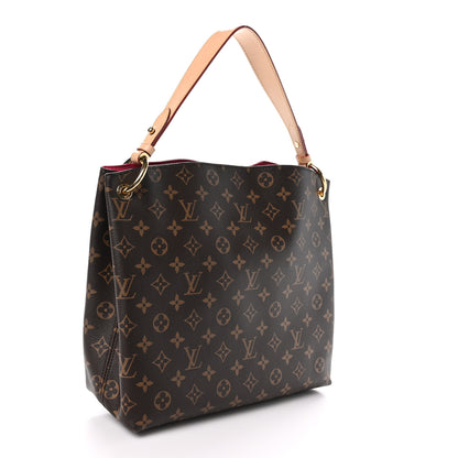 Louis Vuitton Monogram Graceful PM Pivoine 2 of 8