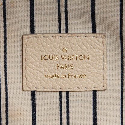 Louis Vuitton Empreinte Lumineuse PM Neige 6 of 7