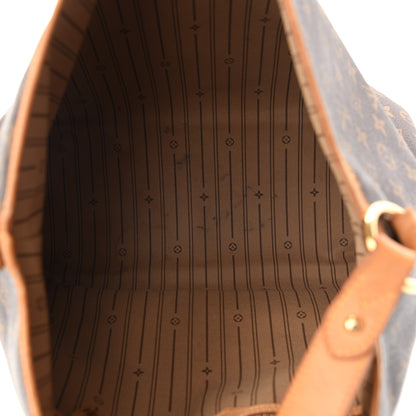 Louis Vuitton Monogram Delightful MM 5 of 11