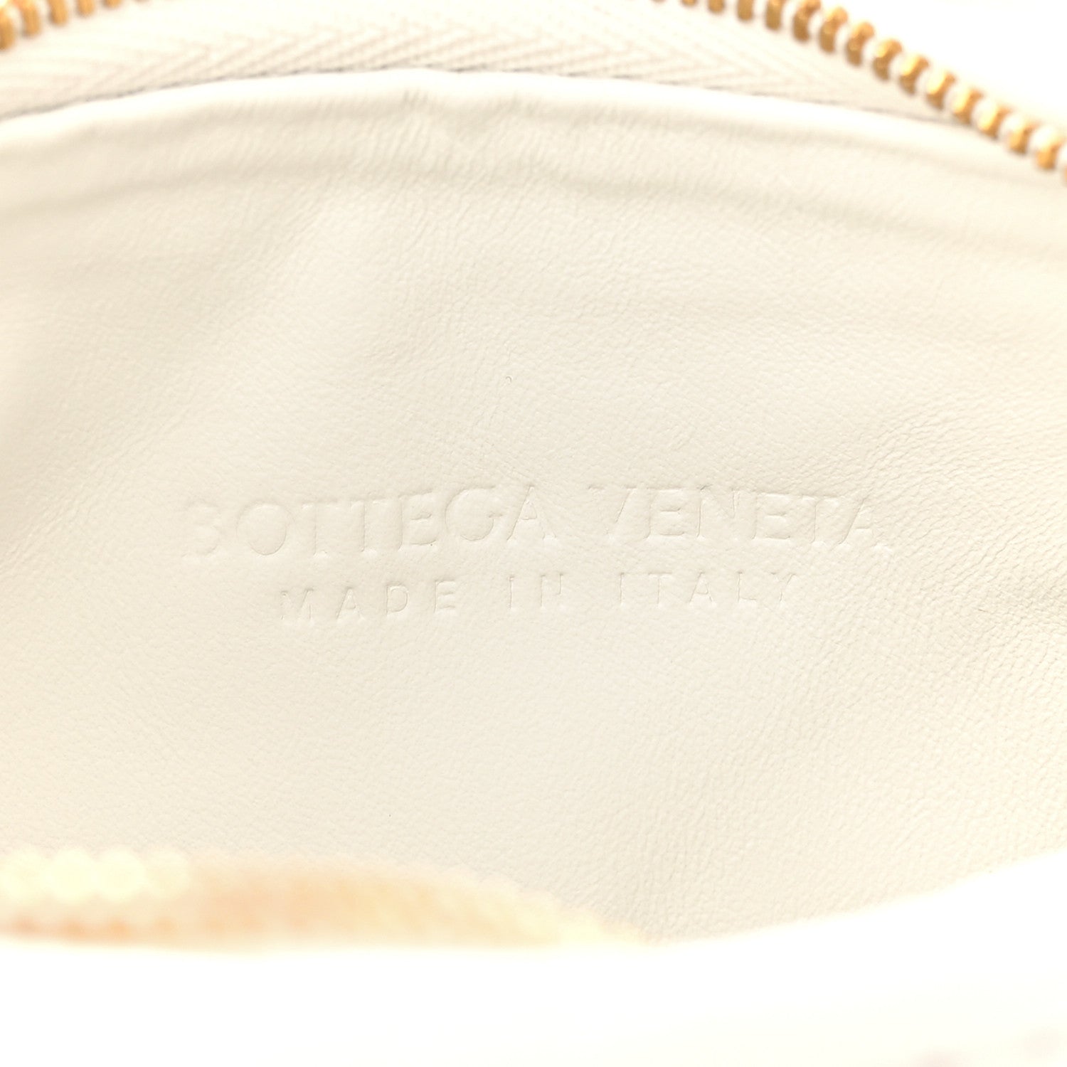 Bottega Veneta Nappa Intrecciato Small Gemelli White 7 of 14