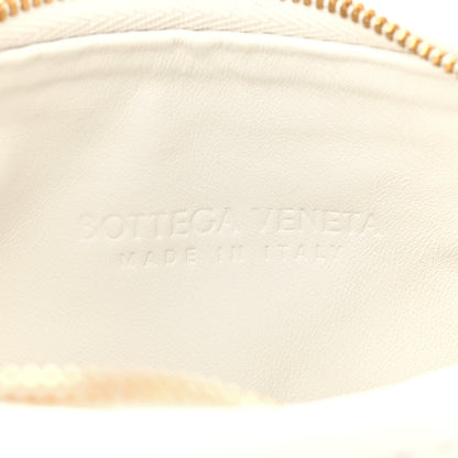 Bottega Veneta Nappa Intrecciato Small Gemelli White 7 of 14