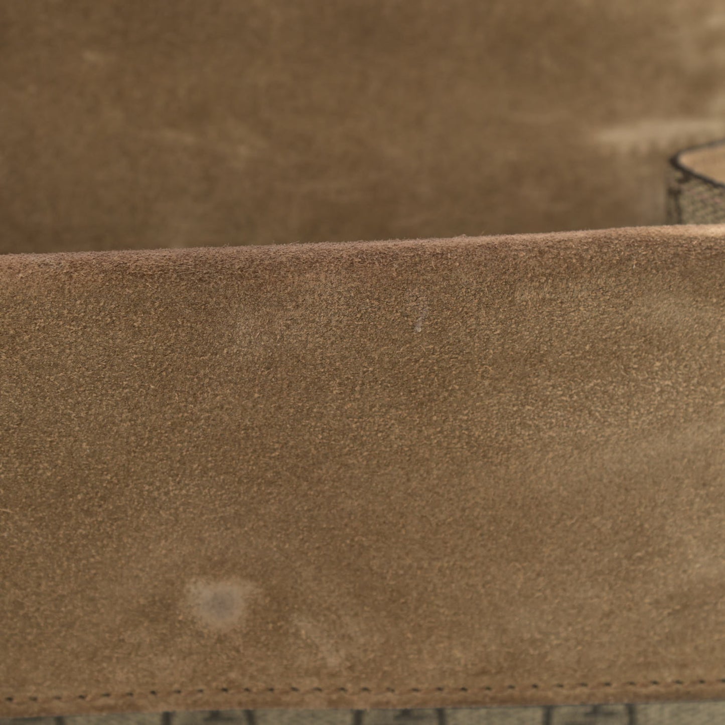 GG Supreme Monogram Mini Dionysus Shoulder Bag Taupe