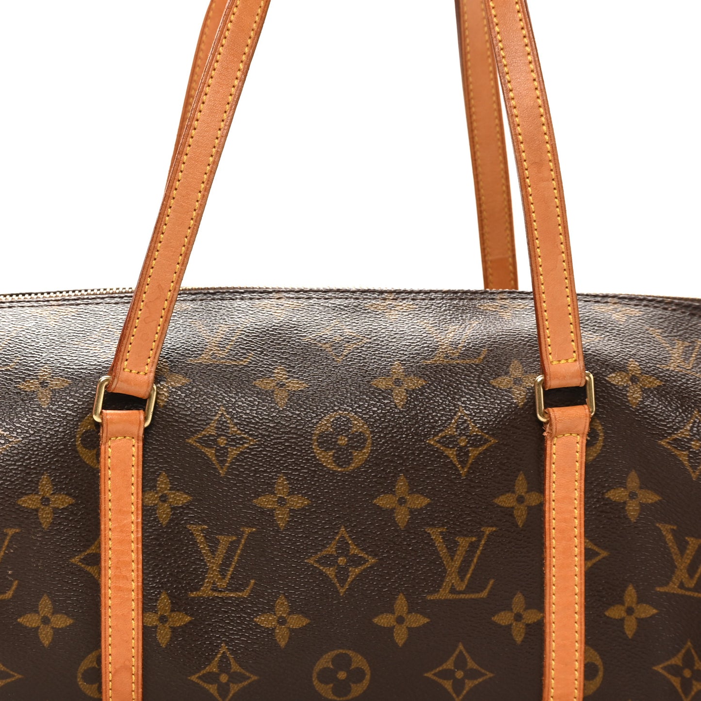 Monogram Papillon 30 with Companion