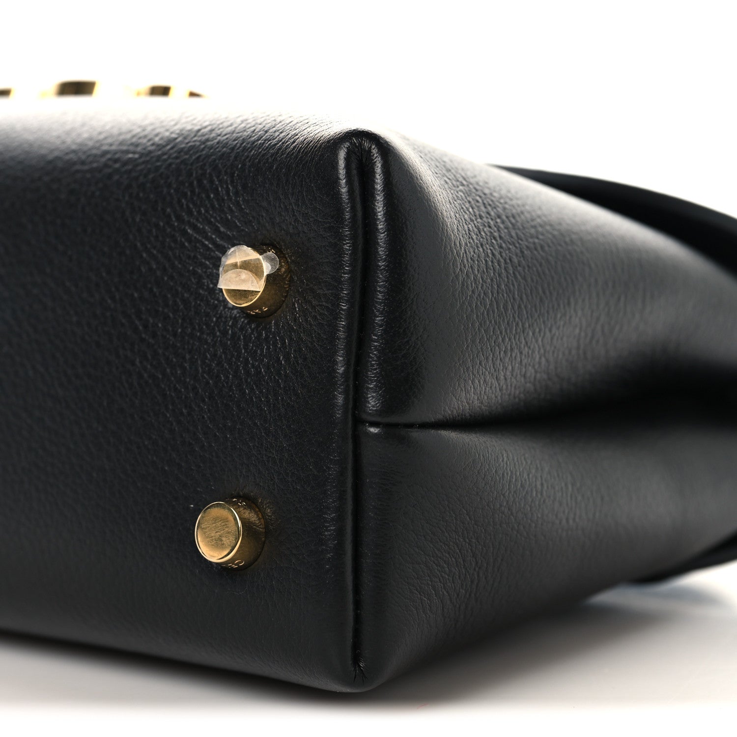 Celine Supple Grained Calfskin Teen Nino Black 1884587 – FASHIONPHILE