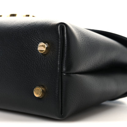Celine Supple Grained Calfskin Teen Nino Black 9 of 9