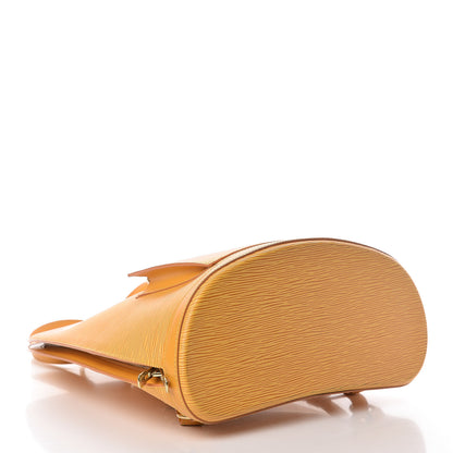 Louis Vuitton Epi Gobelins Backpack Tassil 4 of 13