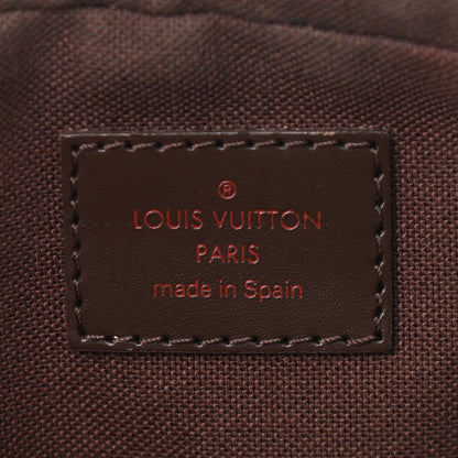 Louis Vuitton Damier Ebene Brooklyn Bum Bag 6 of 9