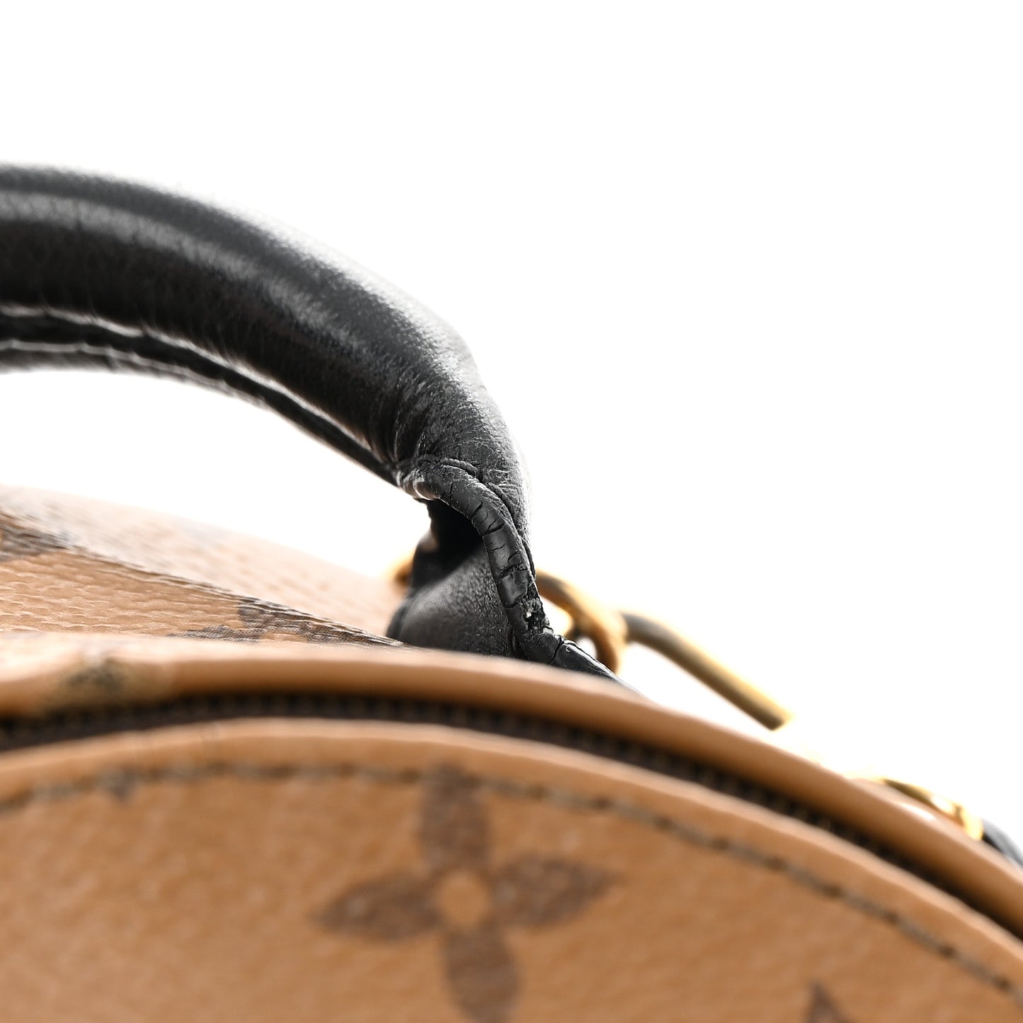 Reverse Monogram Palm Springs Backpack Mini