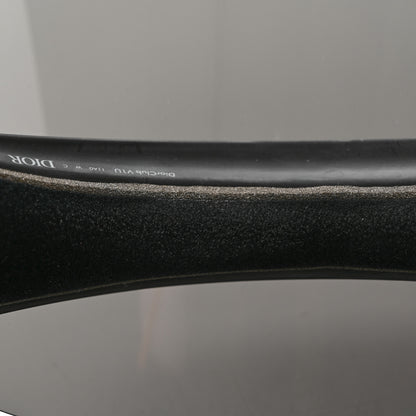 Christian Dior Mirrored DiorClubV1U Sun Visor Black 11 of 11