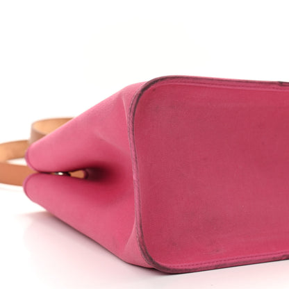 Hermes Toile Cabag 39 Rose Lipstick 8 of 14