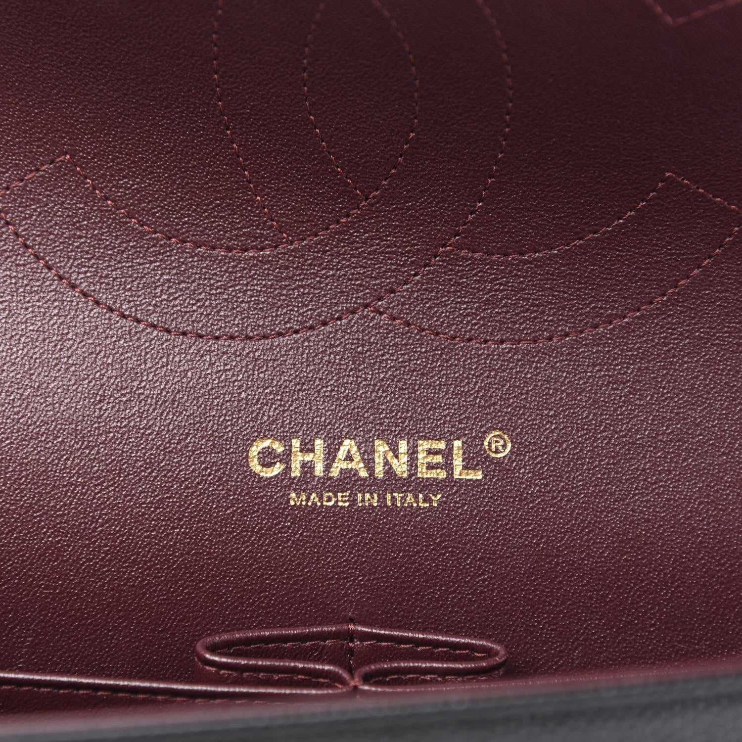Chanel Caviar Quilted Jumbo Double Flap Black 6 of 10