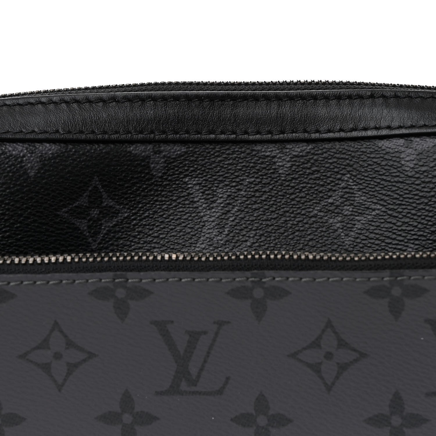 Louis Vuitton Reverse Monogram Eclipse Trio Messenger 7 of 9