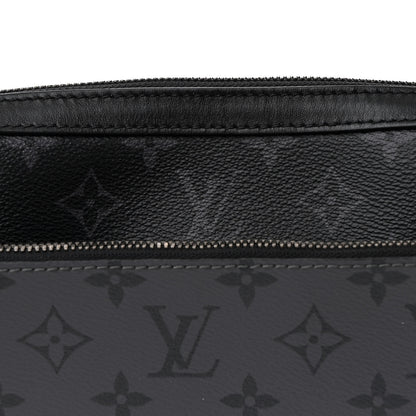 Louis Vuitton Reverse Monogram Eclipse Trio Messenger 7 of 9