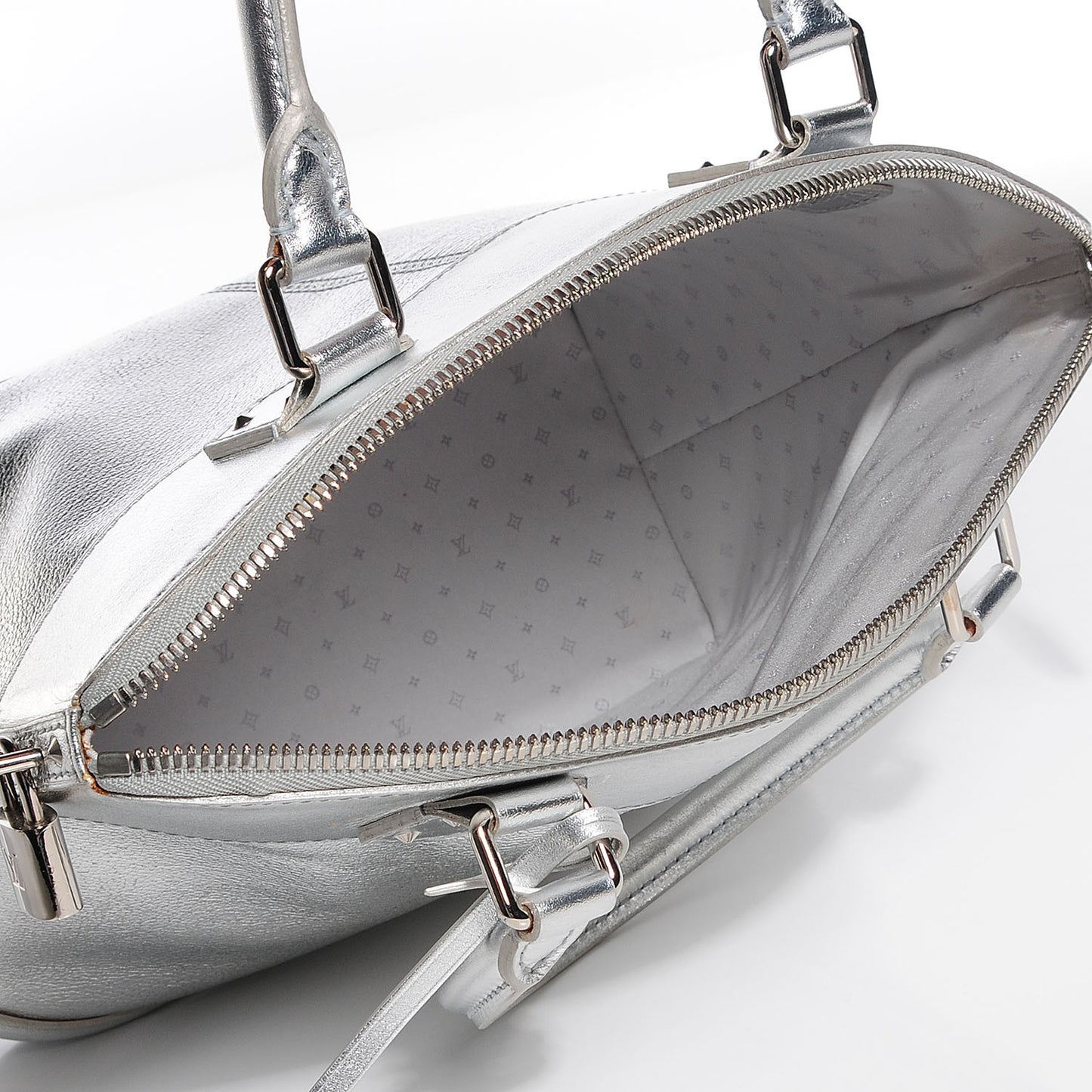 Suhali Lockit PM Silver
