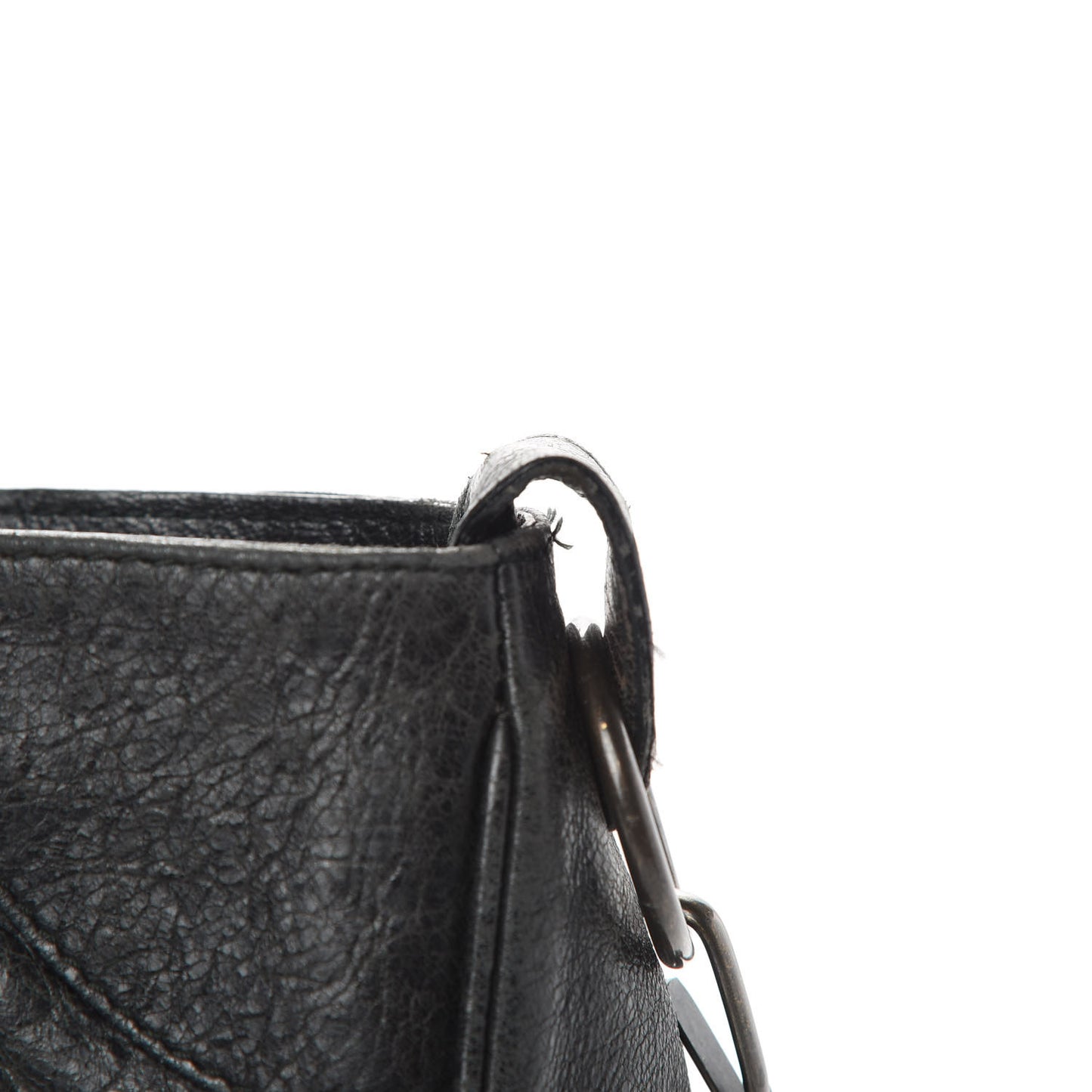 Agneau Classic Hardware Velo Black