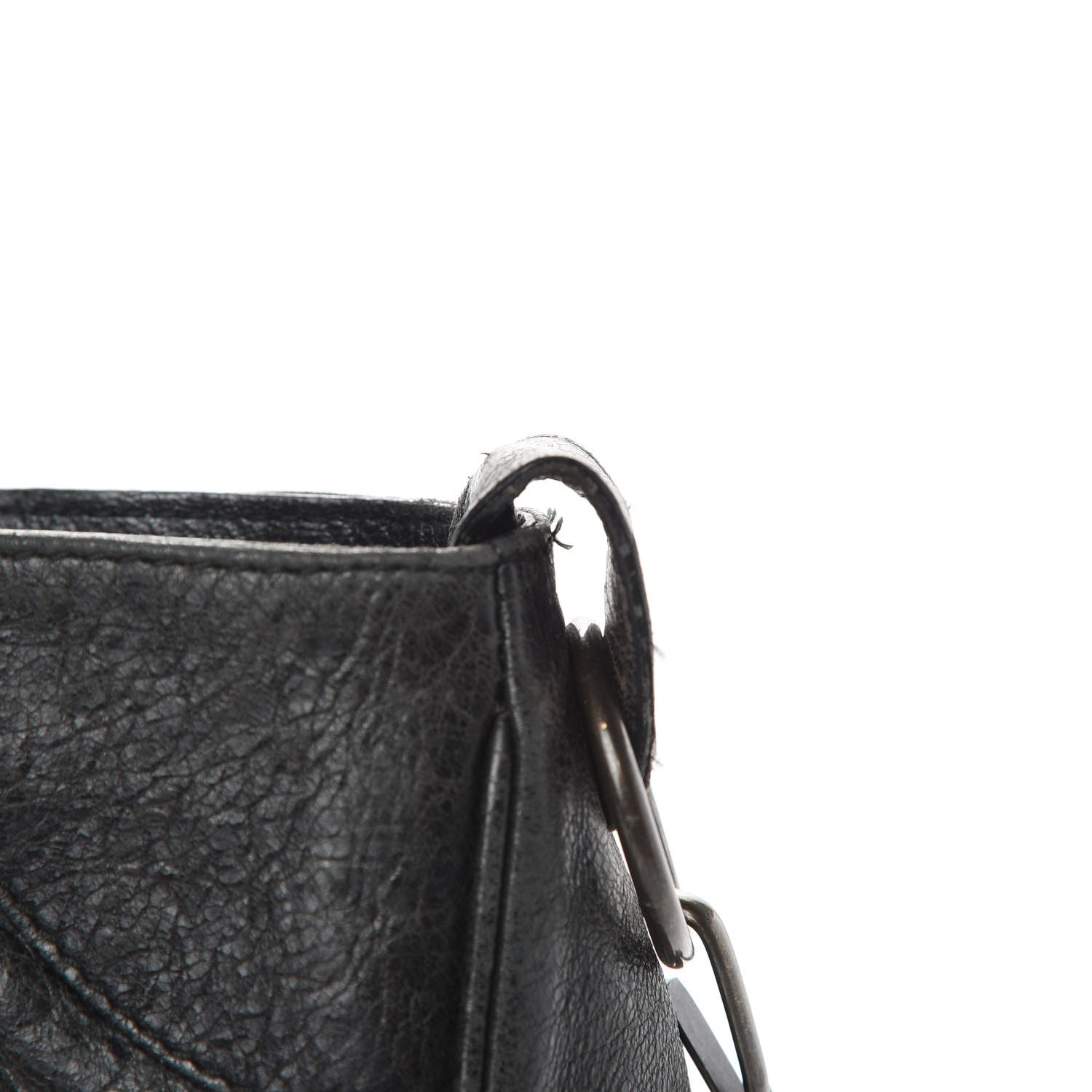 Balenciaga Agneau Classic Hardware Velo Black 17 of 23