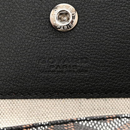 Goyard Goyardine Saint Louis PM Black 7 of 11