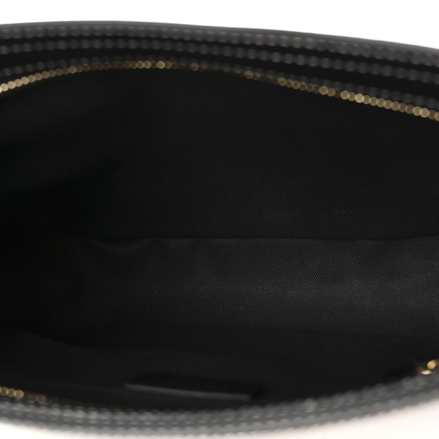 Vintage Check Shoulder Bag Black