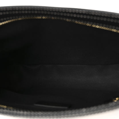 Burberry Vintage Check Shoulder Bag Black 5 of 9