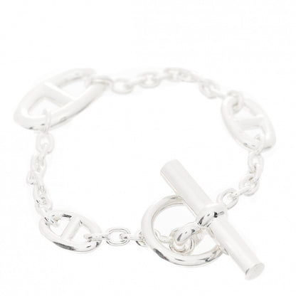 Hermes Sterling Silver Farandole Bracelet ST 2 of 4