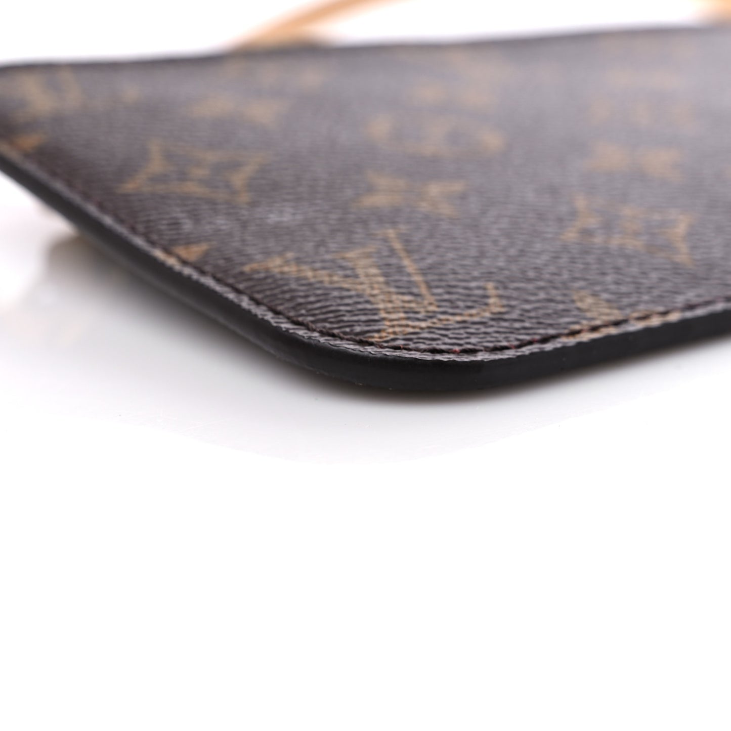 Monogram Neverfull PM Pochette Pivoine